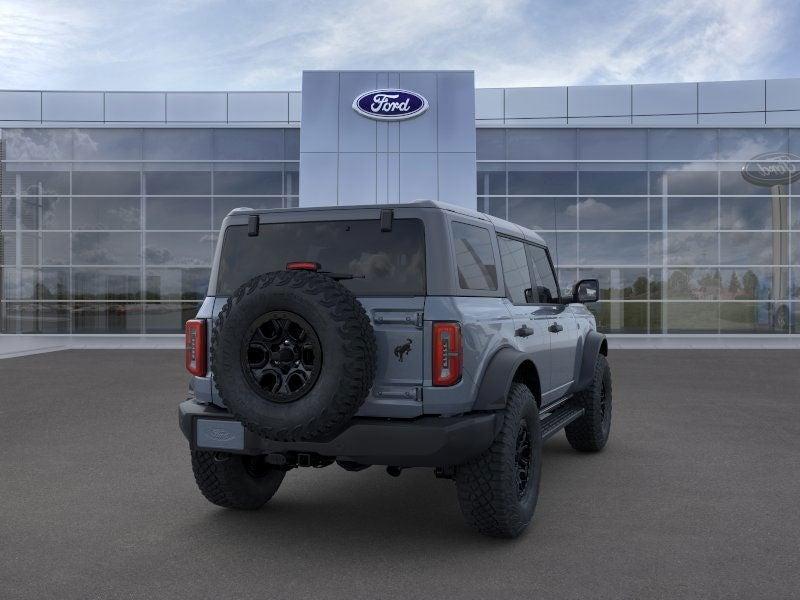 new 2024 Ford Bronco car, priced at $64,300