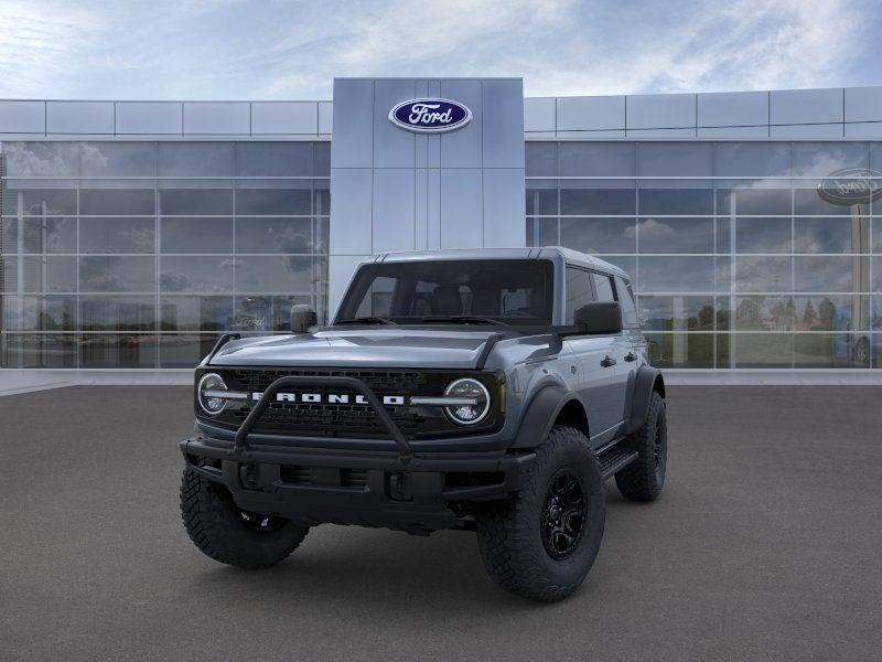 new 2024 Ford Bronco car, priced at $64,300