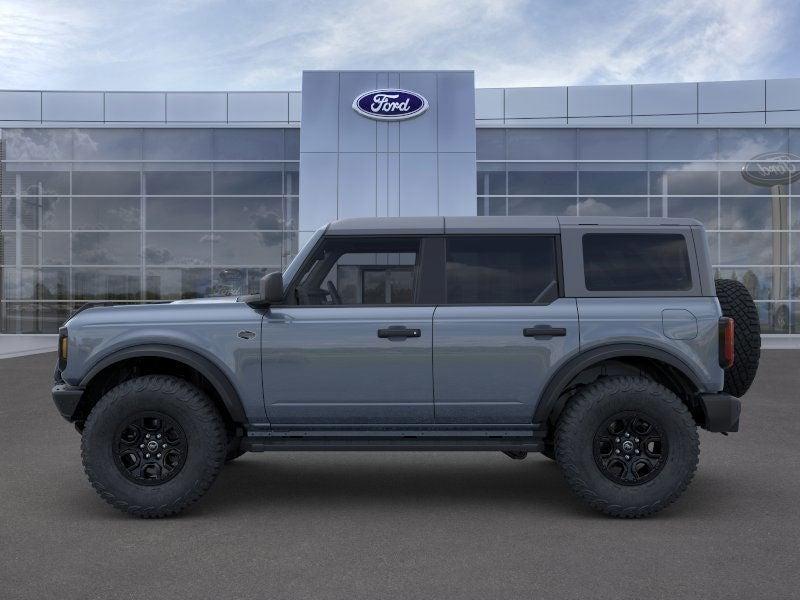 new 2024 Ford Bronco car, priced at $64,300