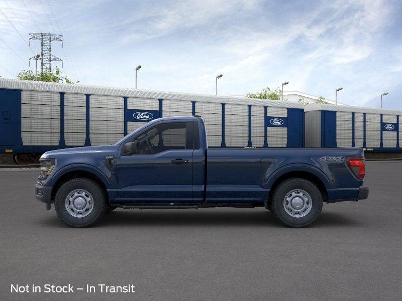 new 2024 Ford F-150 car, priced at $43,155