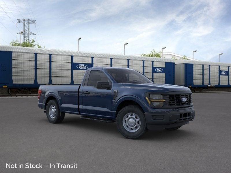 new 2024 Ford F-150 car, priced at $43,155