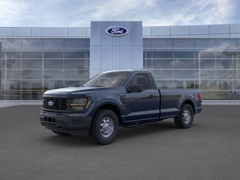 new 2024 Ford F-150 car, priced at $42,655