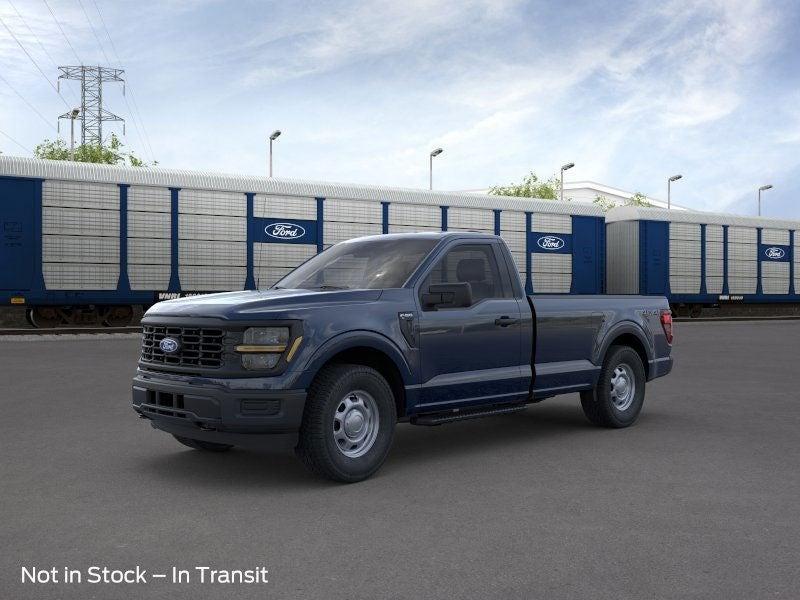 new 2024 Ford F-150 car, priced at $43,155