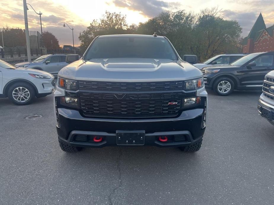 used 2020 Chevrolet Silverado 1500 car, priced at $35,950