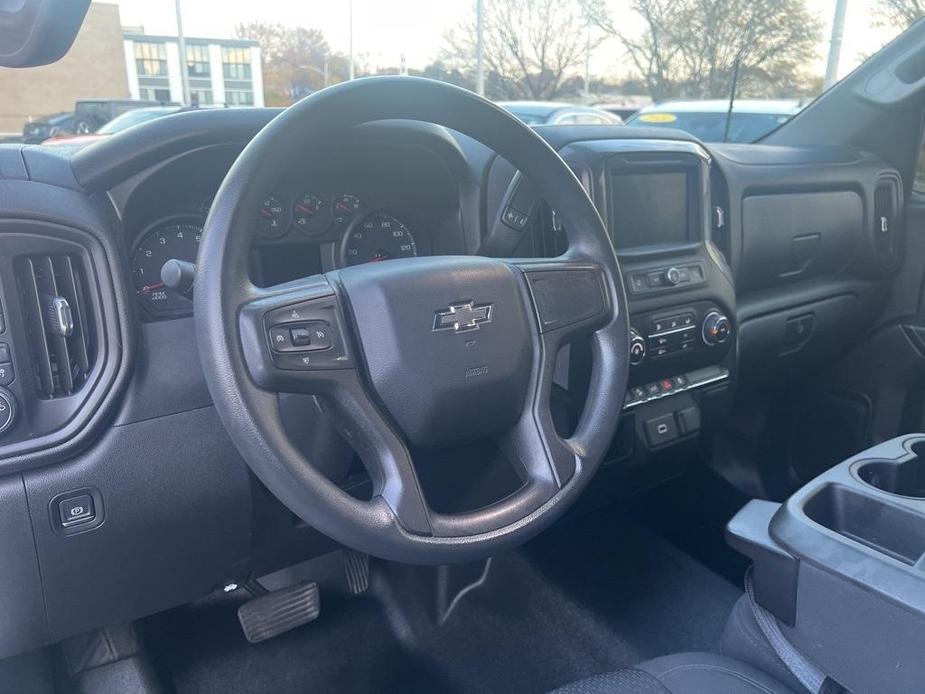 used 2020 Chevrolet Silverado 1500 car, priced at $35,950