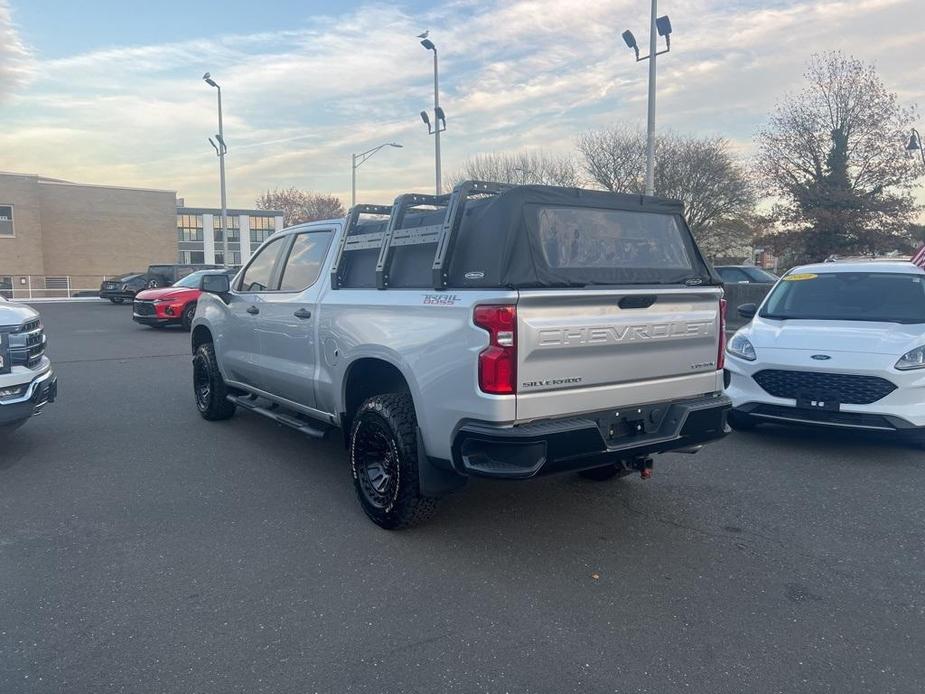 used 2020 Chevrolet Silverado 1500 car, priced at $35,950