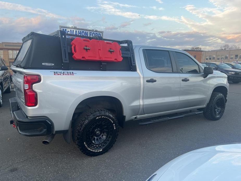 used 2020 Chevrolet Silverado 1500 car, priced at $35,950