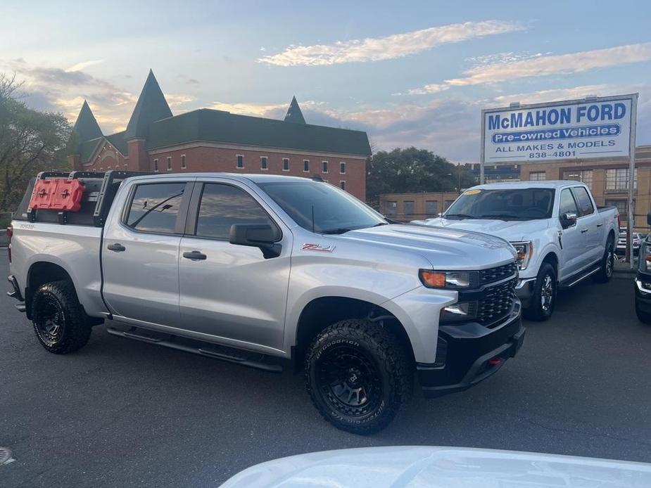 used 2020 Chevrolet Silverado 1500 car, priced at $35,950