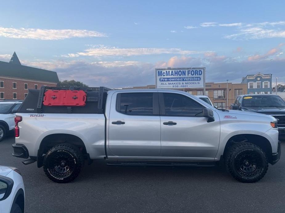 used 2020 Chevrolet Silverado 1500 car, priced at $35,950