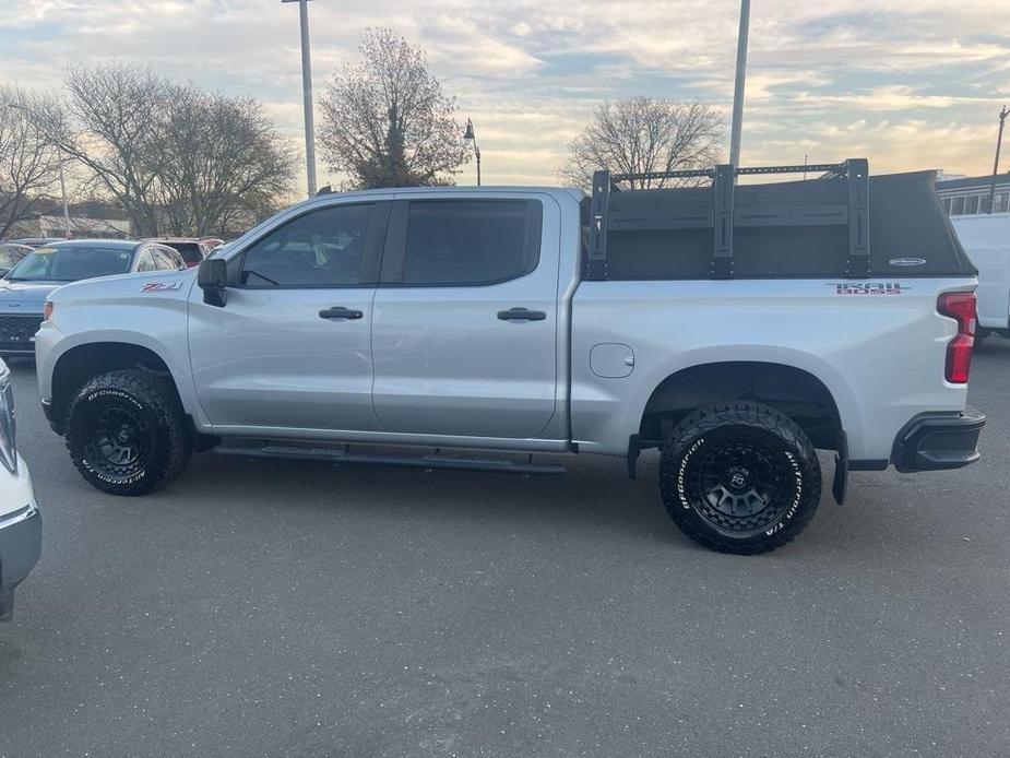 used 2020 Chevrolet Silverado 1500 car, priced at $35,950