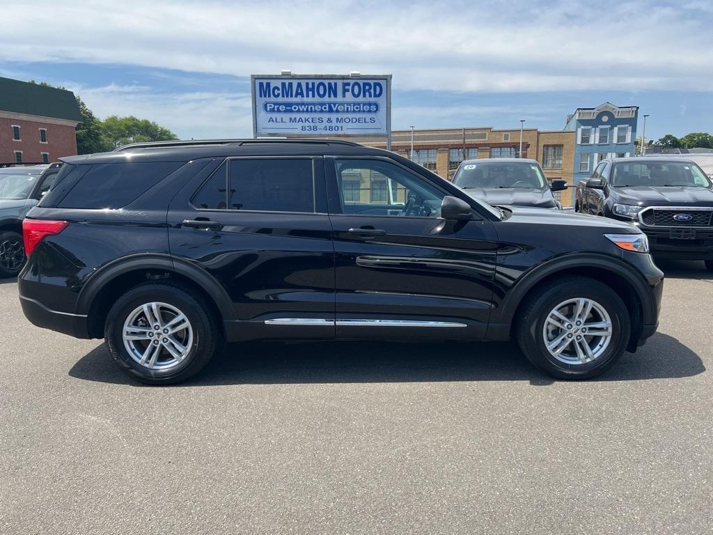 used 2023 Ford Explorer car, priced at $34,000