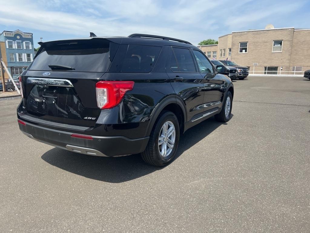 used 2023 Ford Explorer car, priced at $34,000