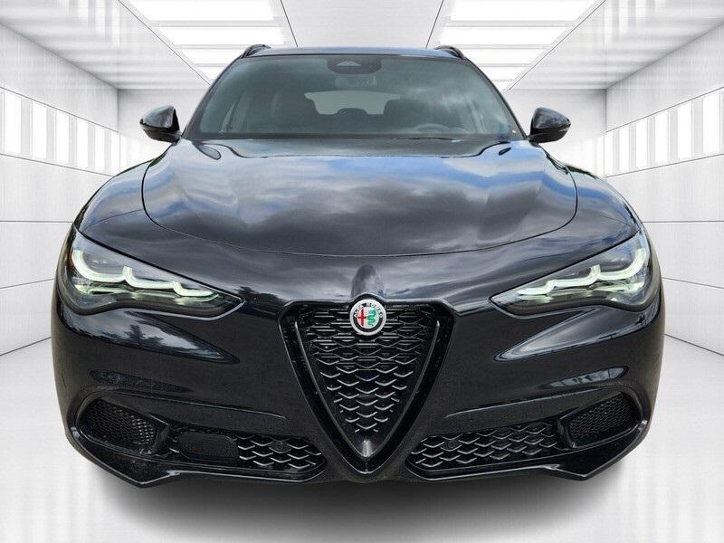 new 2025 Alfa Romeo Stelvio car, priced at $53,685