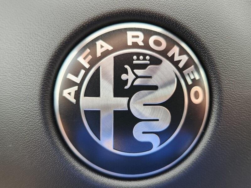 new 2025 Alfa Romeo Stelvio car, priced at $53,685