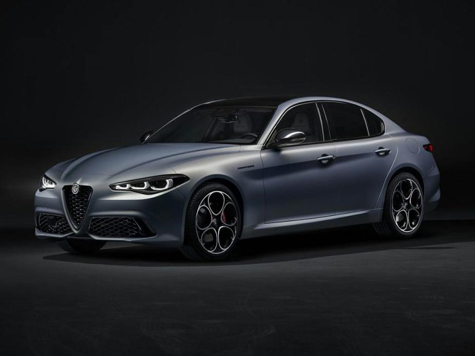 new 2024 Alfa Romeo Giulia car, priced at $55,870