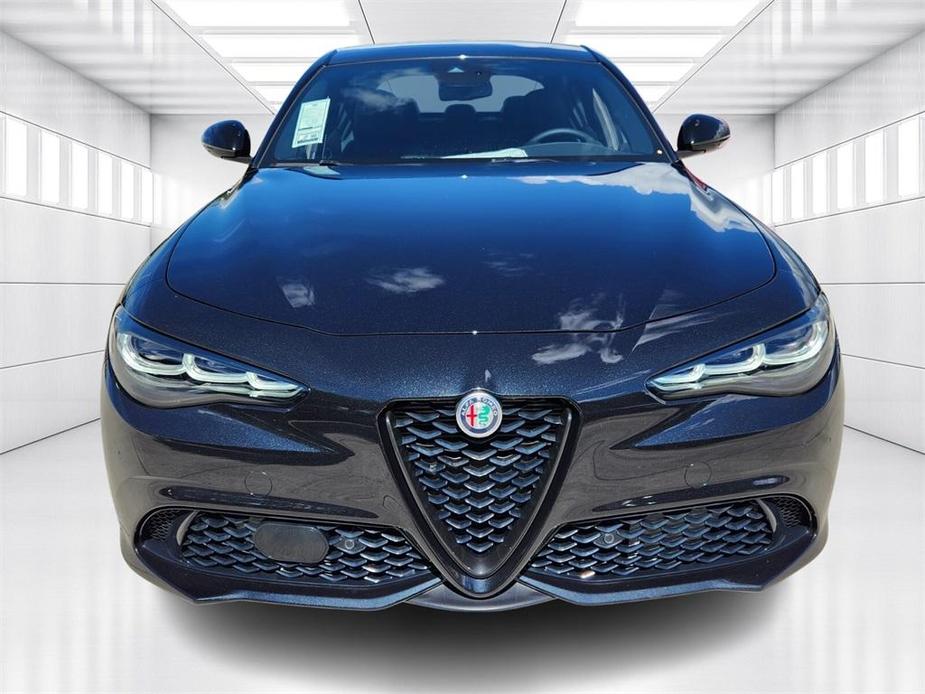 new 2024 Alfa Romeo Giulia car, priced at $55,870