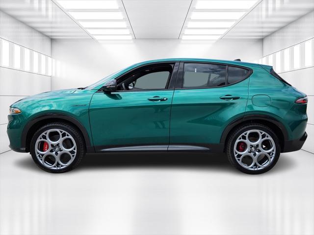 new 2024 Alfa Romeo Tonale car, priced at $59,340