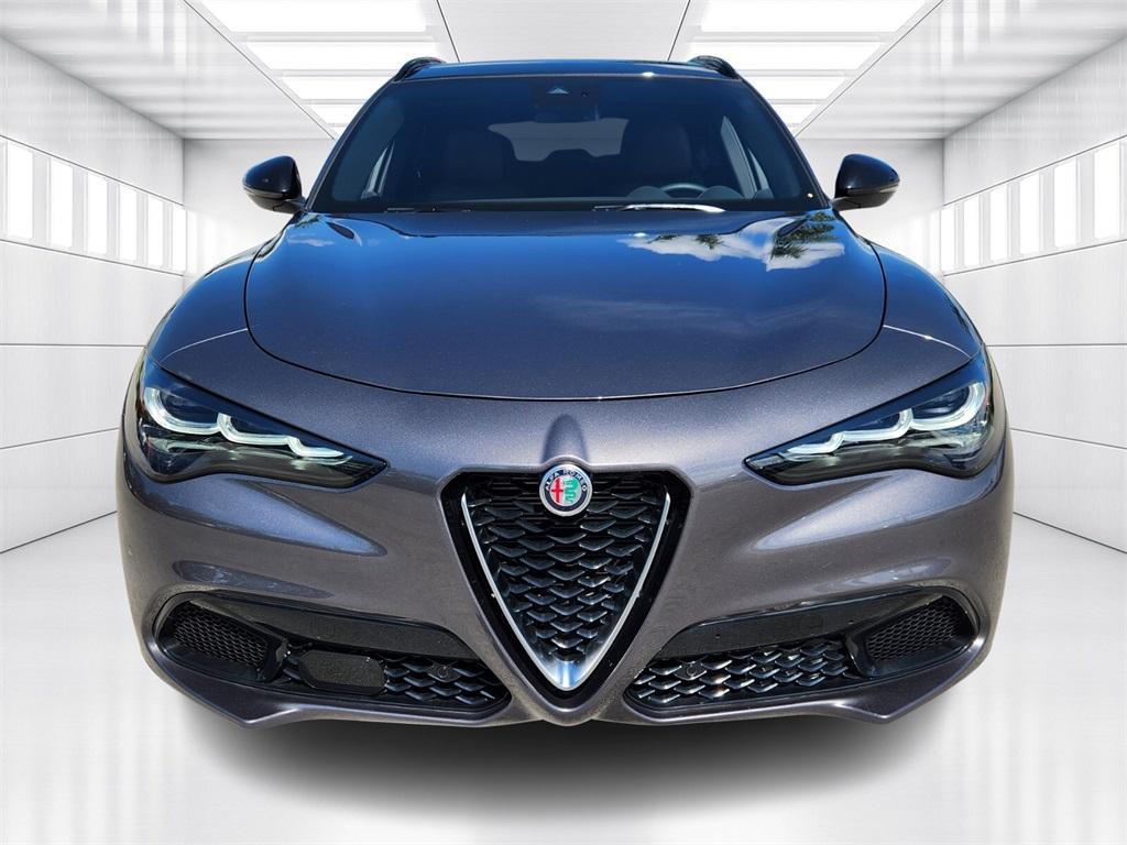 new 2024 Alfa Romeo Stelvio car, priced at $58,755