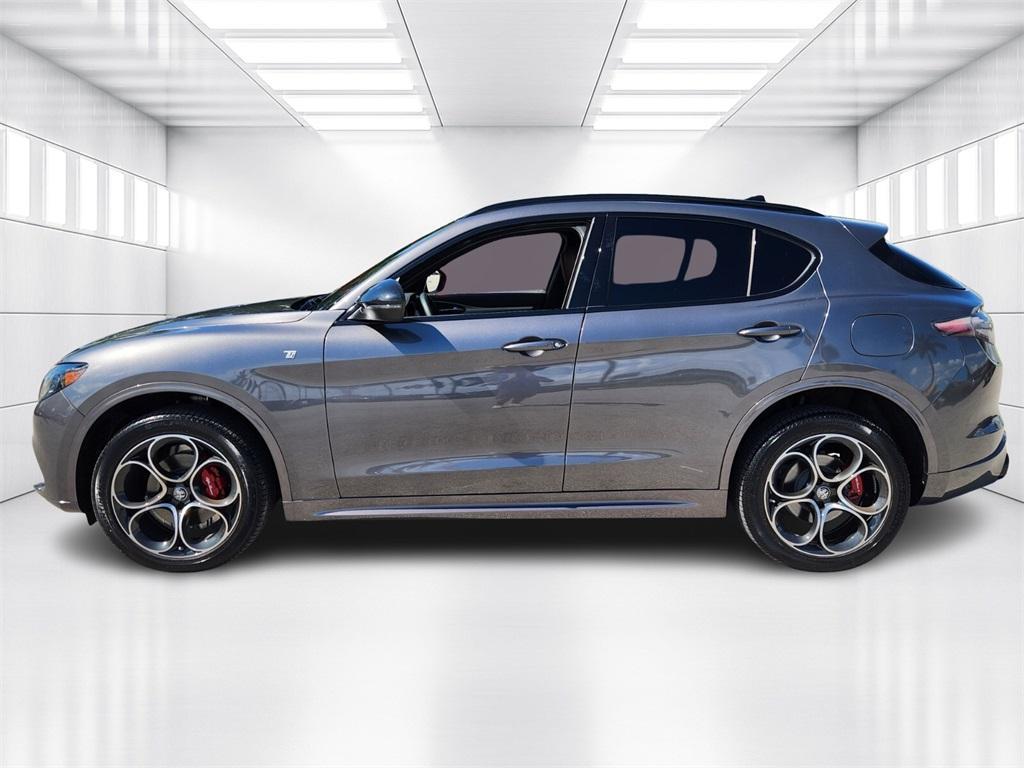 new 2024 Alfa Romeo Stelvio car, priced at $58,755