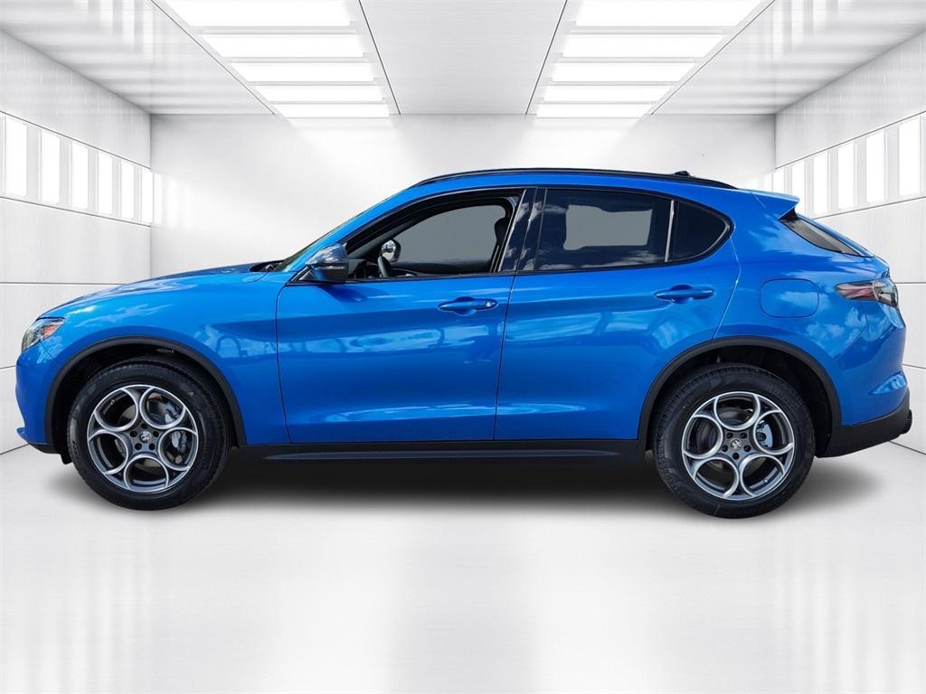 new 2025 Alfa Romeo Stelvio car, priced at $53,685