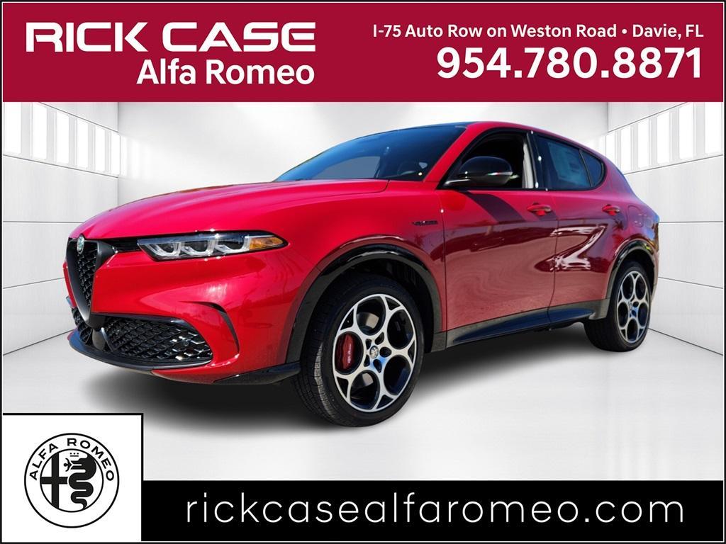 new 2025 Alfa Romeo Tonale car, priced at $54,625