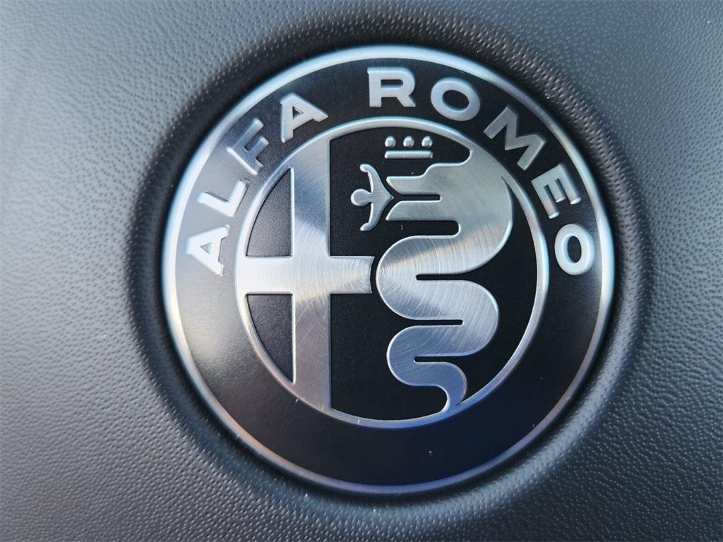 new 2025 Alfa Romeo Tonale car, priced at $54,625