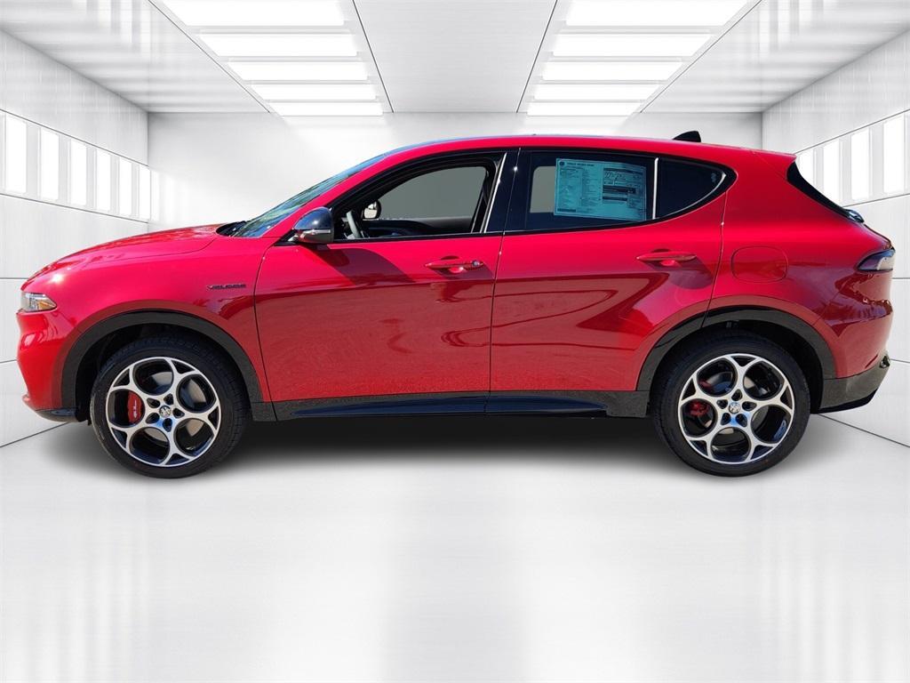 new 2025 Alfa Romeo Tonale car, priced at $54,625