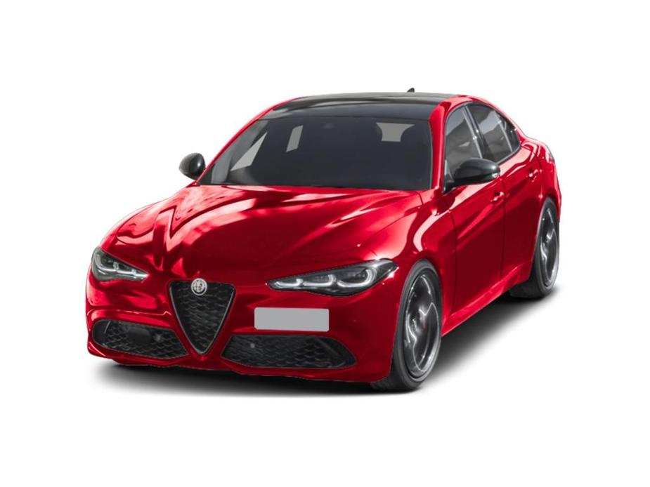 new 2025 Alfa Romeo Giulia car, priced at $47,790