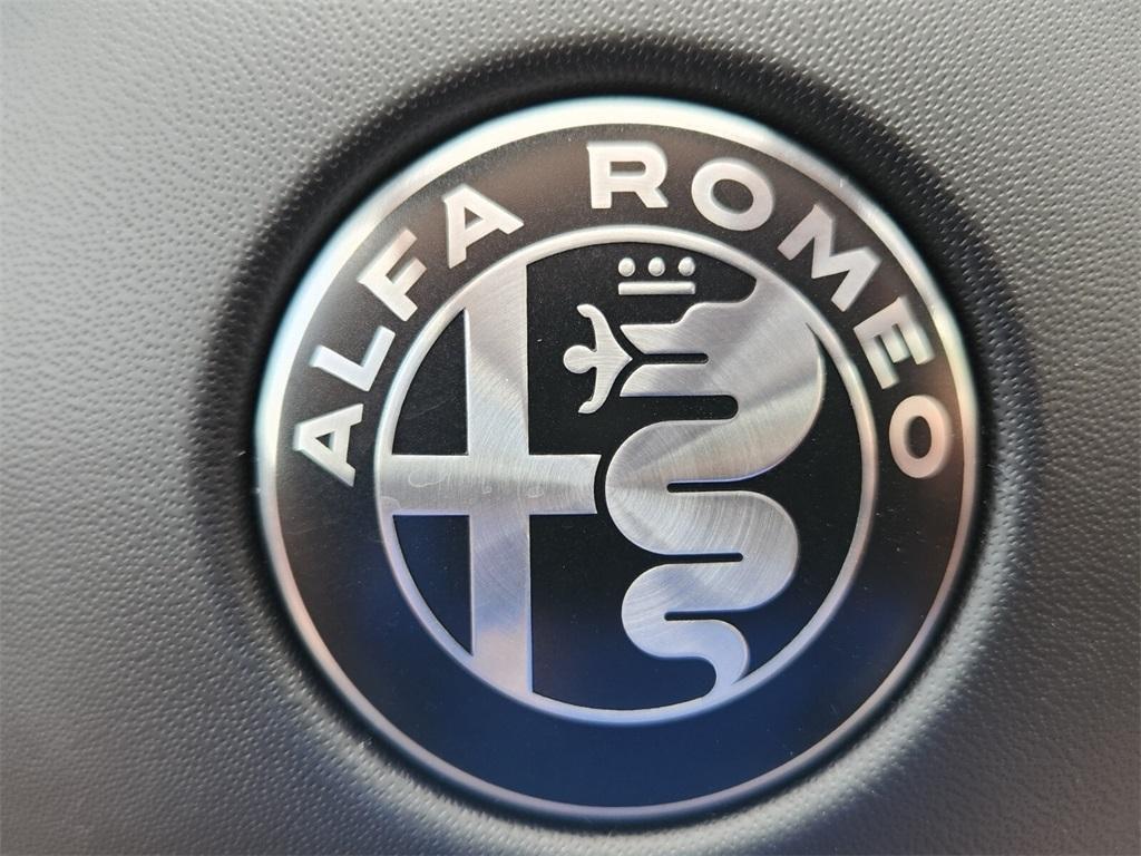 new 2025 Alfa Romeo Giulia car, priced at $47,790