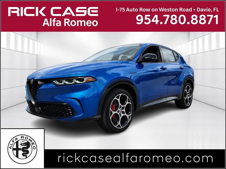 new 2024 Alfa Romeo Tonale car, priced at $54,795