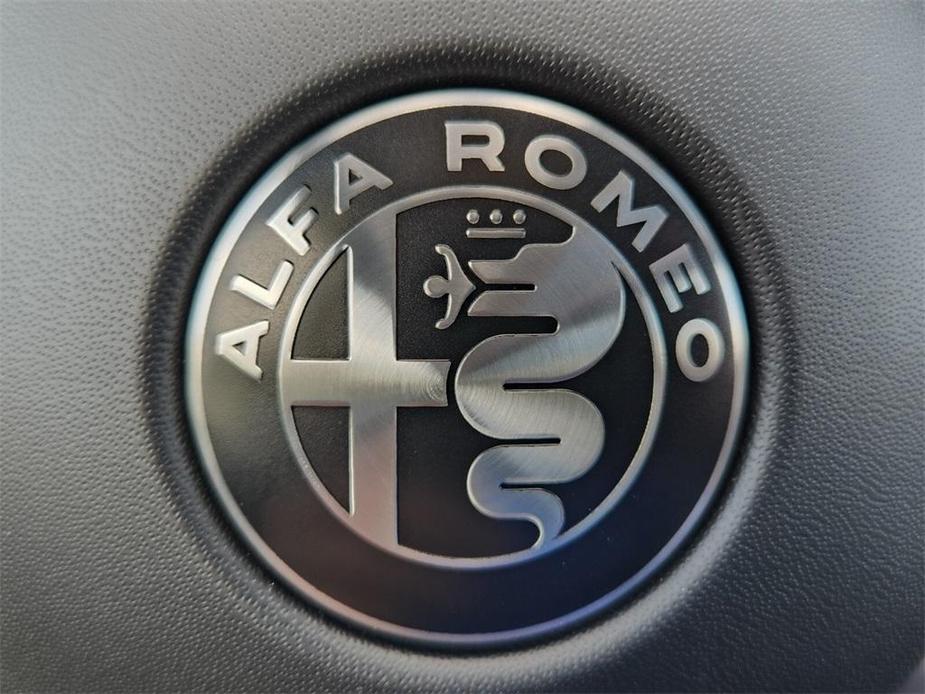 new 2024 Alfa Romeo Stelvio car, priced at $57,305