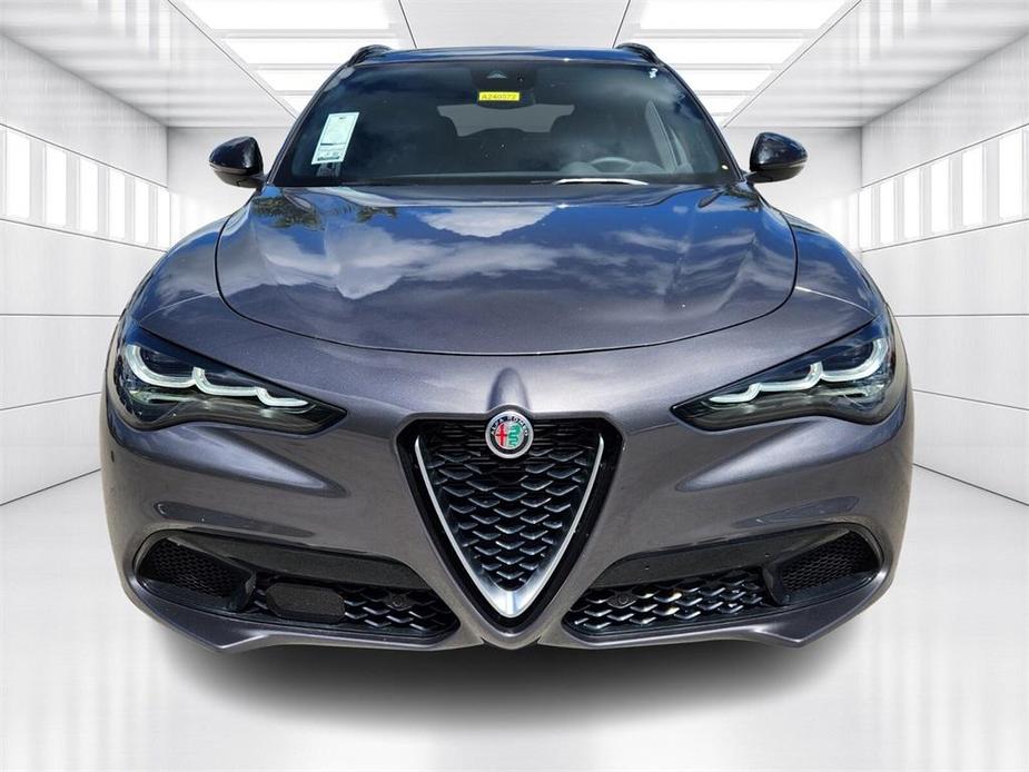 new 2024 Alfa Romeo Stelvio car, priced at $57,305