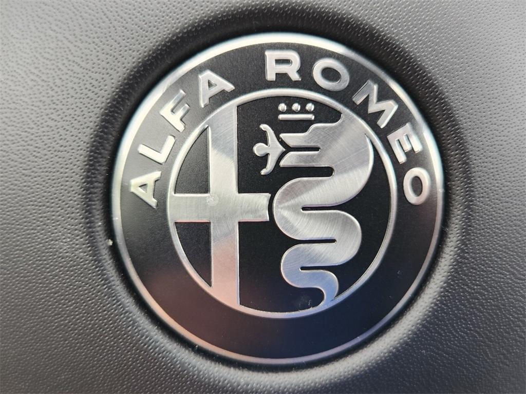 new 2024 Alfa Romeo Giulia car, priced at $51,360