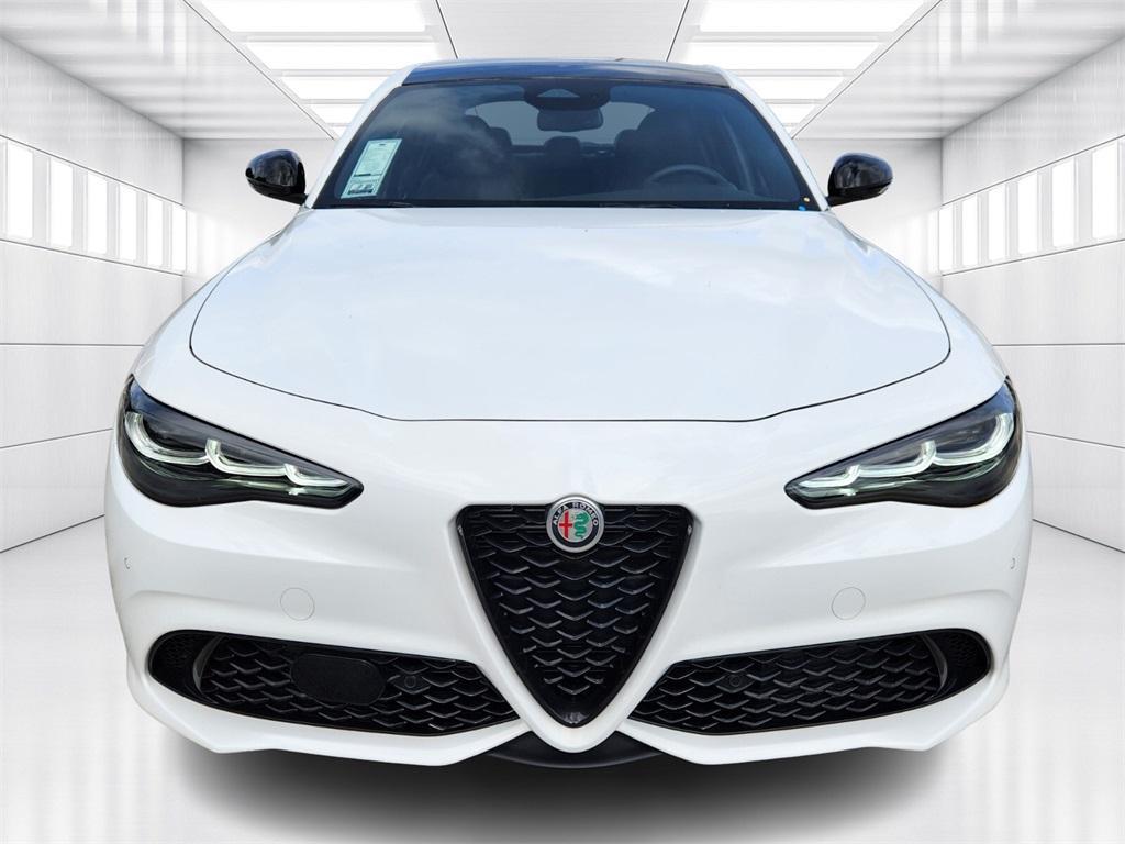 new 2024 Alfa Romeo Giulia car, priced at $51,360