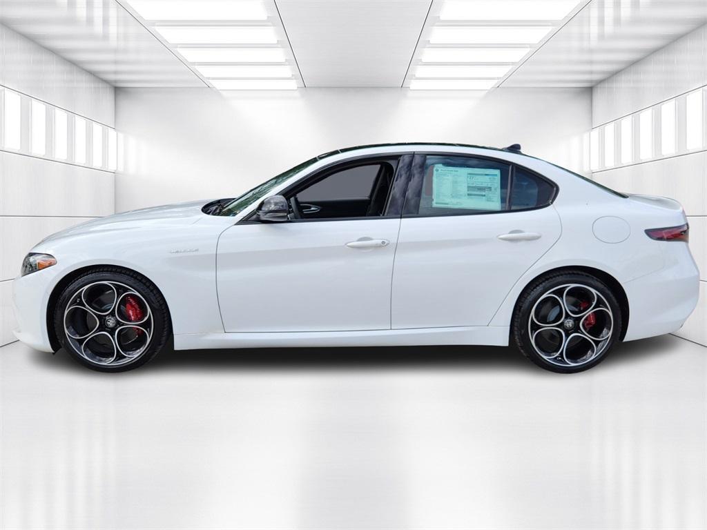 new 2024 Alfa Romeo Giulia car, priced at $51,360