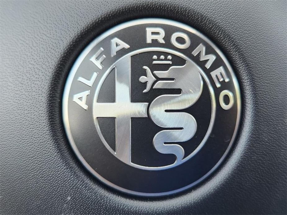 new 2024 Alfa Romeo Giulia car, priced at $50,670