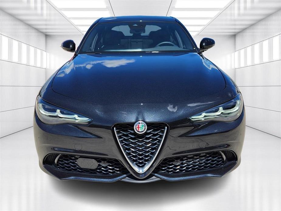 new 2024 Alfa Romeo Giulia car, priced at $50,670