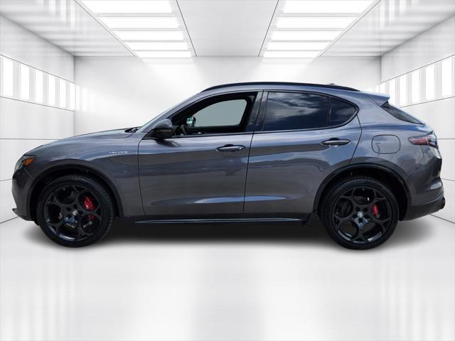 new 2024 Alfa Romeo Stelvio car, priced at $59,055