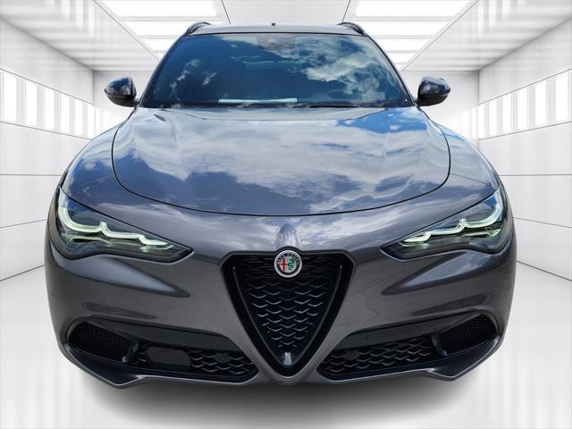 new 2024 Alfa Romeo Stelvio car, priced at $59,055