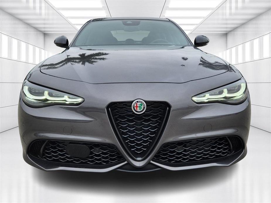 new 2024 Alfa Romeo Giulia car, priced at $53,920
