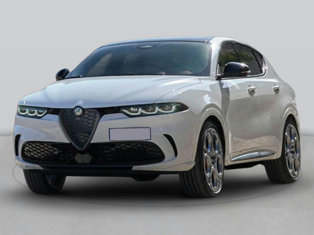 new 2025 Alfa Romeo Tonale car, priced at $56,430