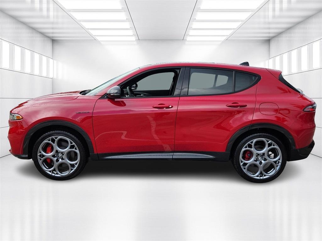 new 2024 Alfa Romeo Tonale car, priced at $56,635