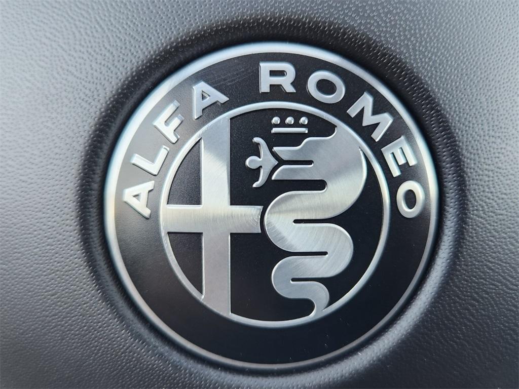 new 2025 Alfa Romeo Stelvio car, priced at $53,185