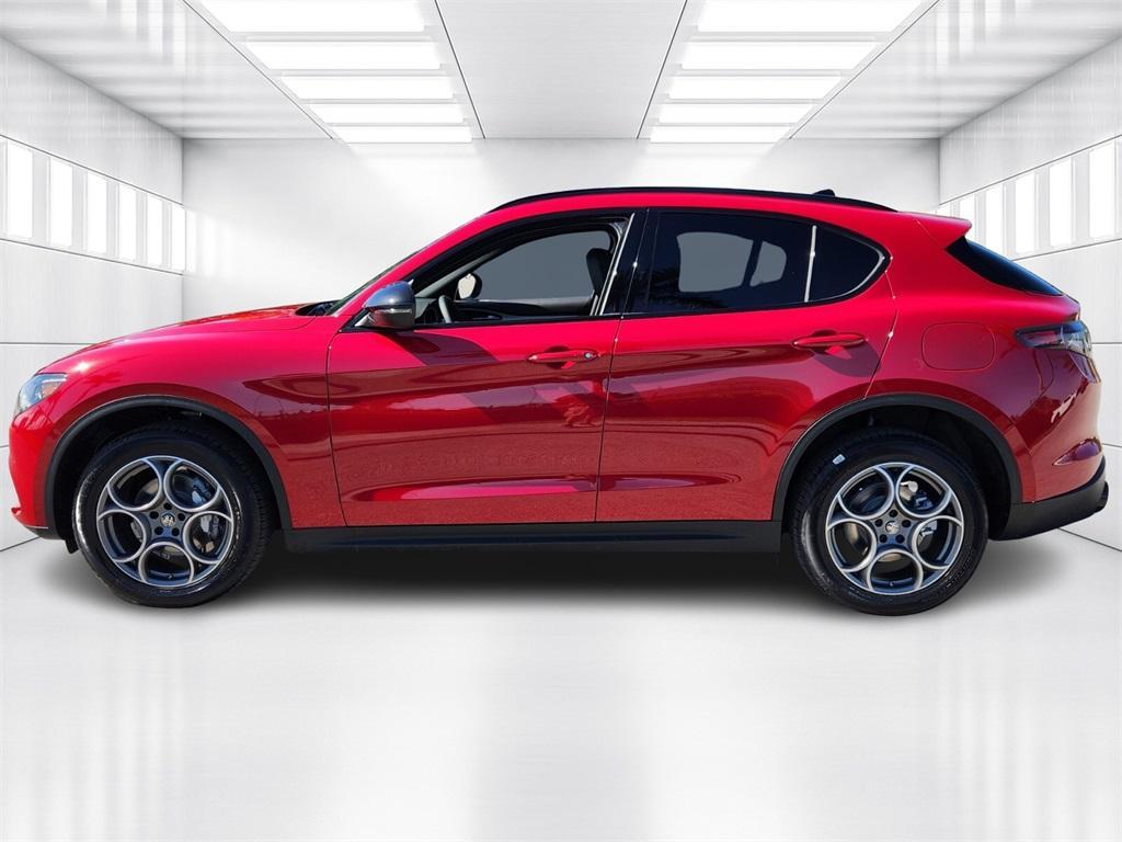 new 2025 Alfa Romeo Stelvio car, priced at $53,185