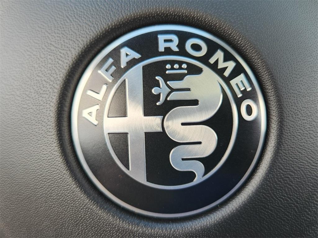 new 2025 Alfa Romeo Tonale car, priced at $52,125