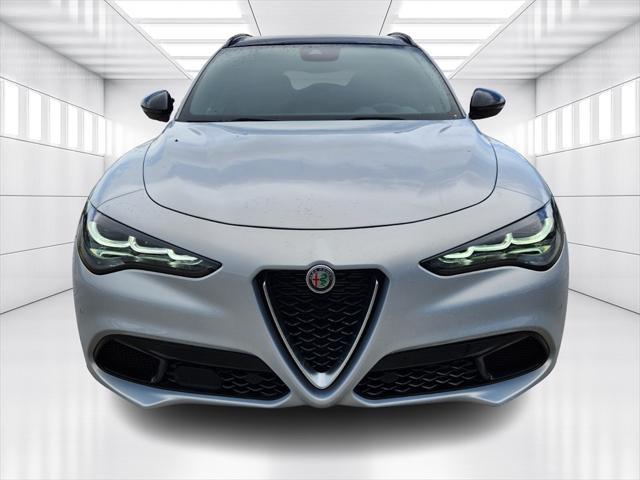 new 2024 Alfa Romeo Stelvio car, priced at $56,555