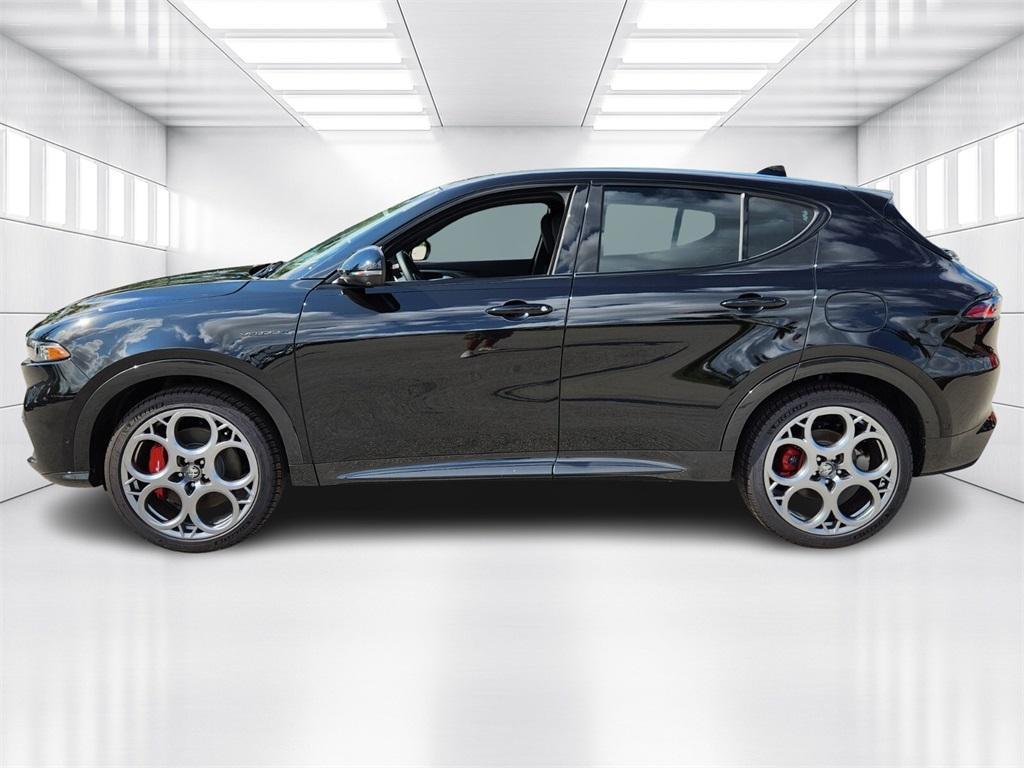 new 2024 Alfa Romeo Tonale car, priced at $58,485