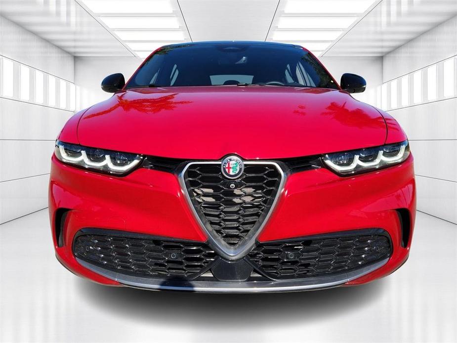 new 2024 Alfa Romeo Tonale car, priced at $54,485