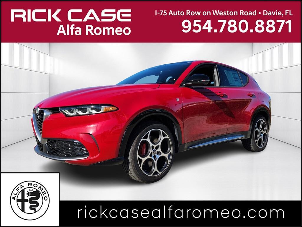 new 2024 Alfa Romeo Tonale car, priced at $54,485