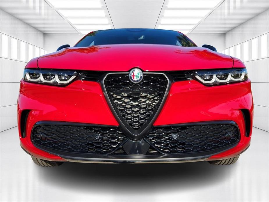 new 2025 Alfa Romeo Tonale car, priced at $52,125